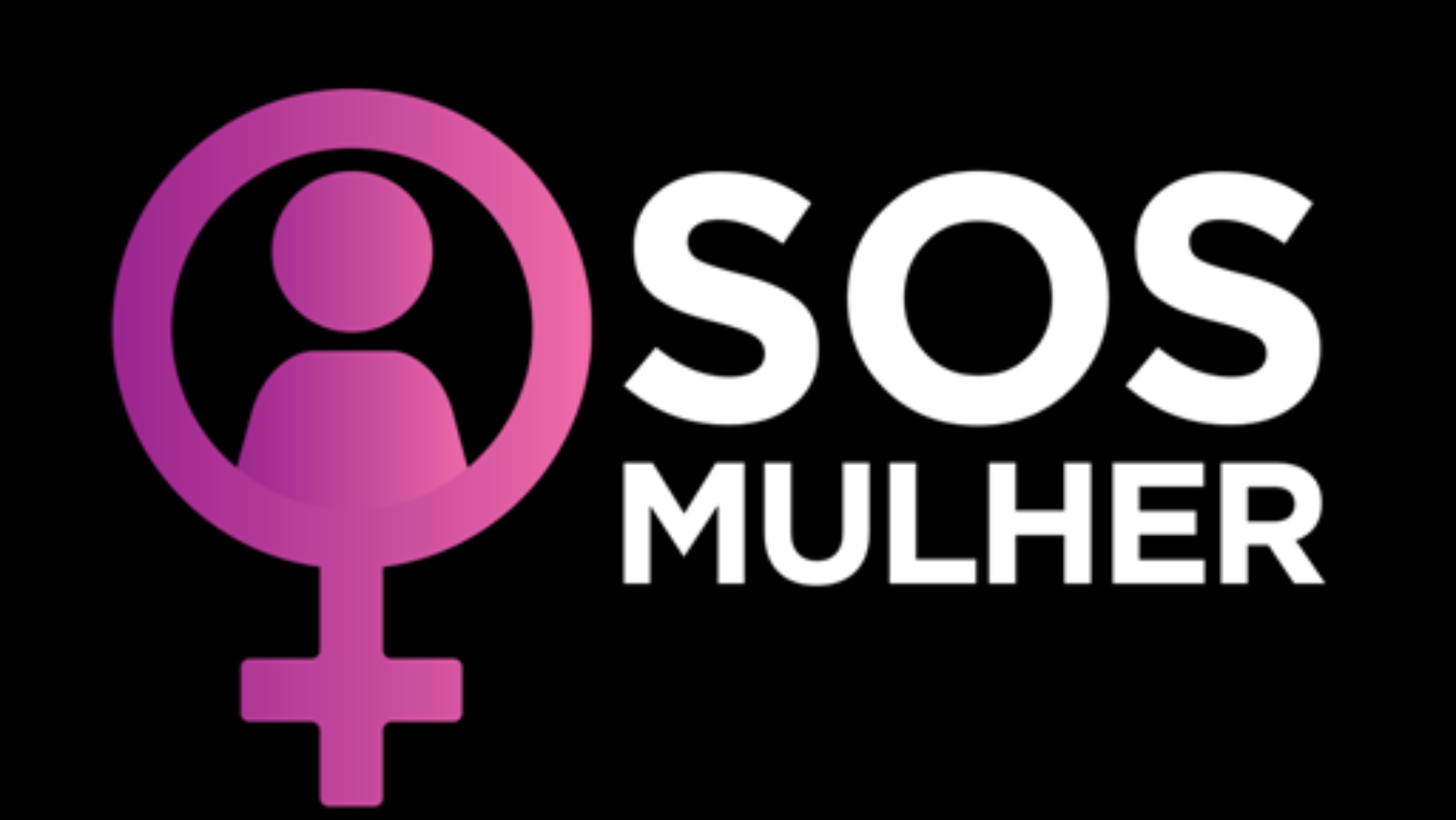 SOS mulher: saiba como pedir ajuda.