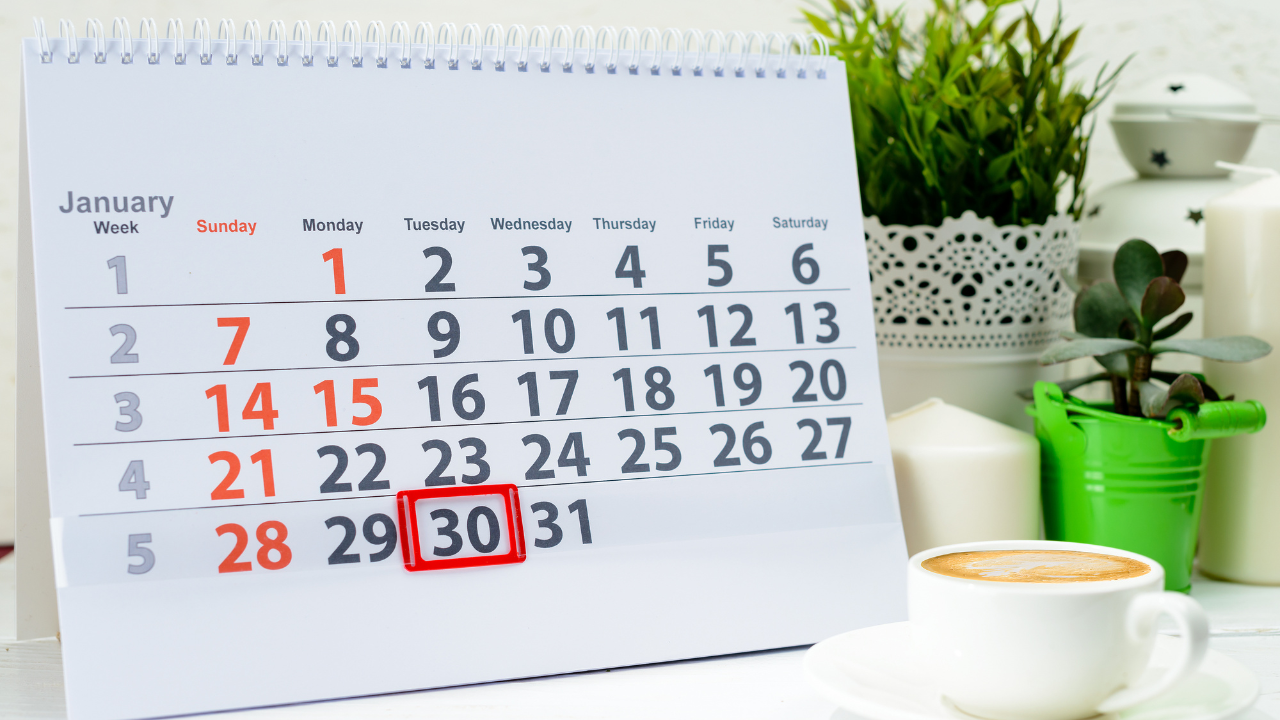 Transforme sua vida financeira em 30 dias