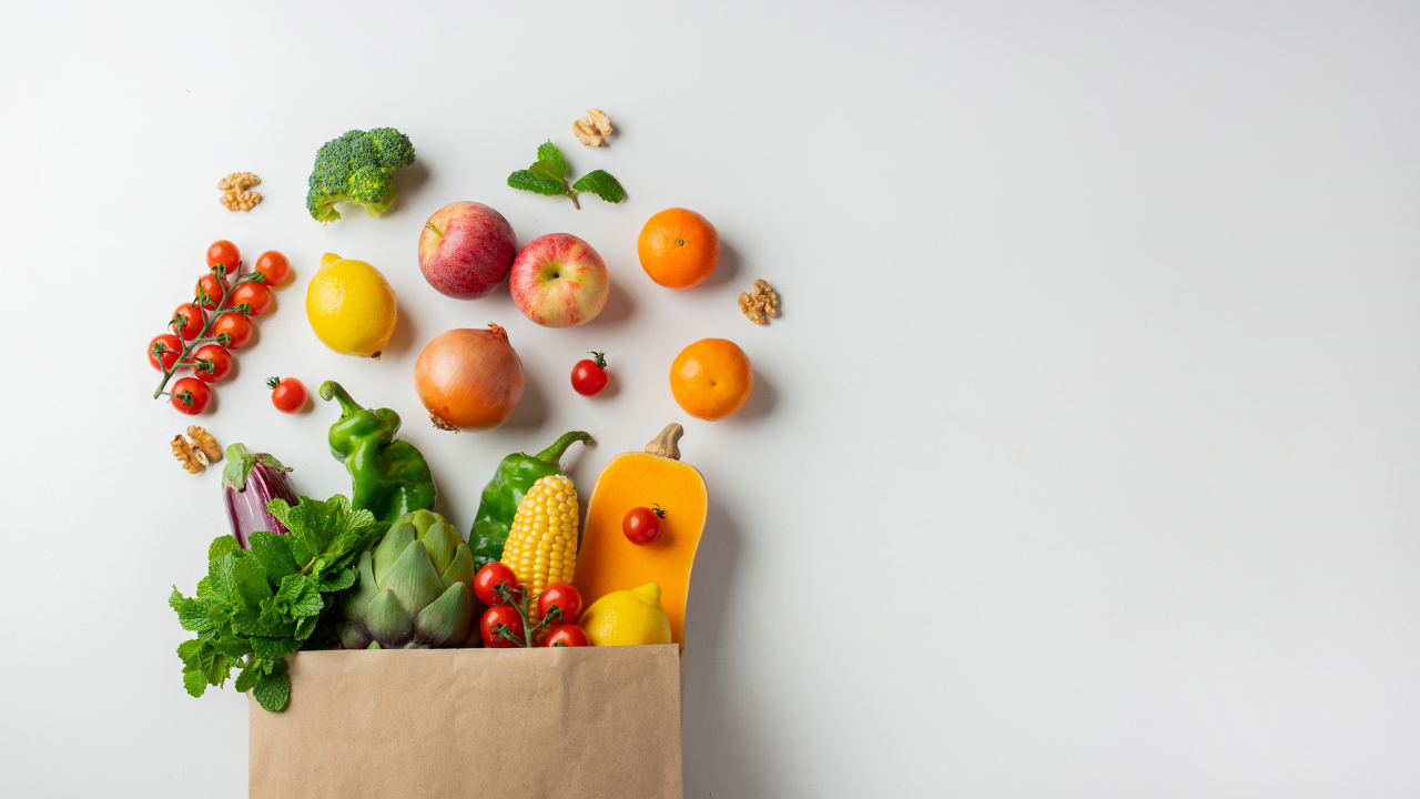Alimentos Naturais no Organismo