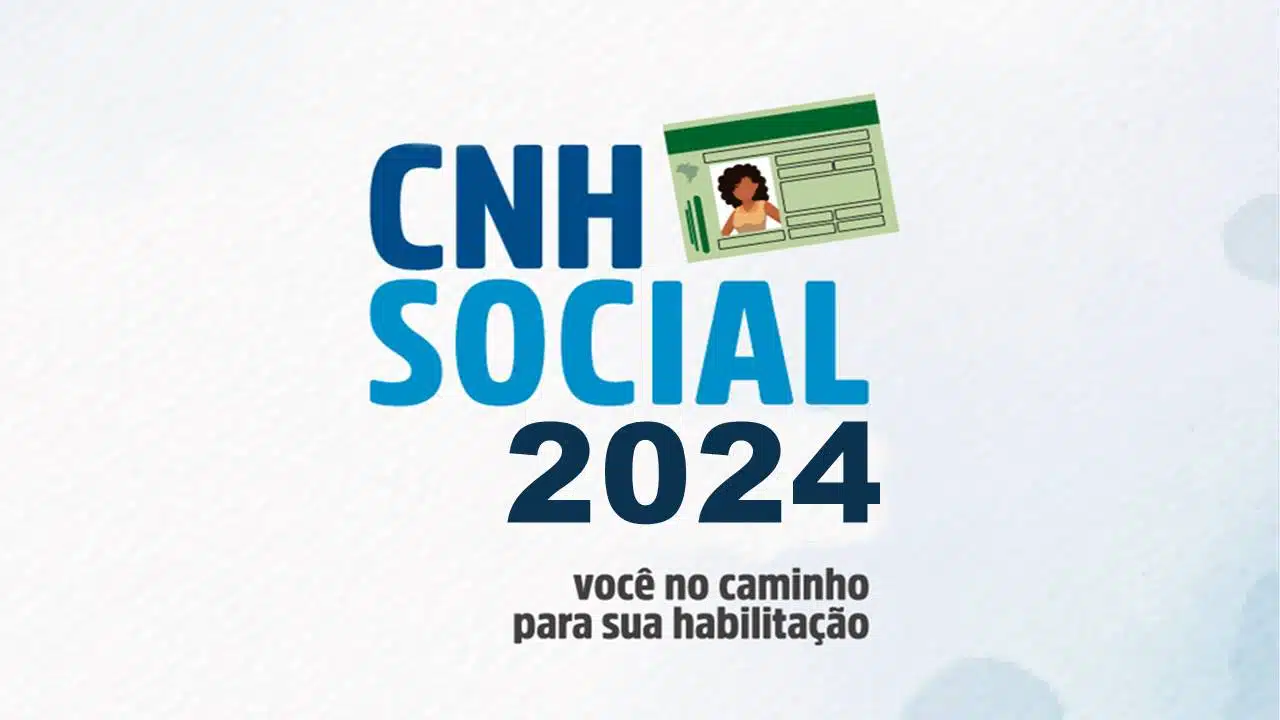 Como Garantir sua CNH Social