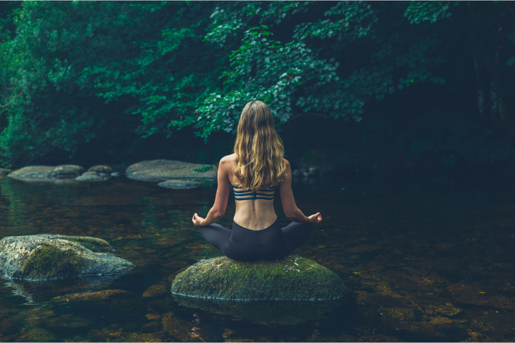 Como a Meditação Pode Ajudar a Estar em Paz Consigo Mesmo