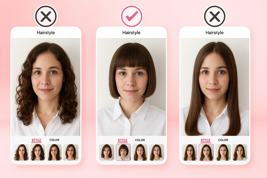 Aplicativos para Visualizar o Corte de Cabelo Curto: Transforme Seu Estilo com Tecnologia