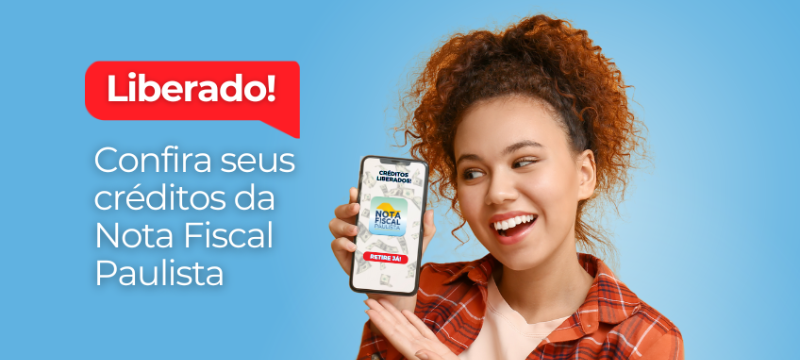 Nota Fiscal Paulista: Como Consultar e Resgatar Seus Créditos