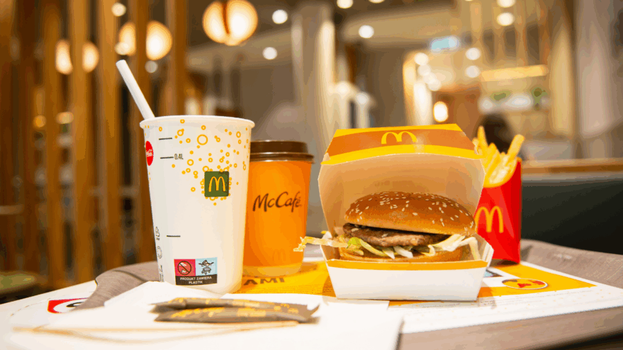 🎉 Claim a Free McDonald’s Meal with MyMcDonald’s Rewards – No Purchase Needed! 🍔