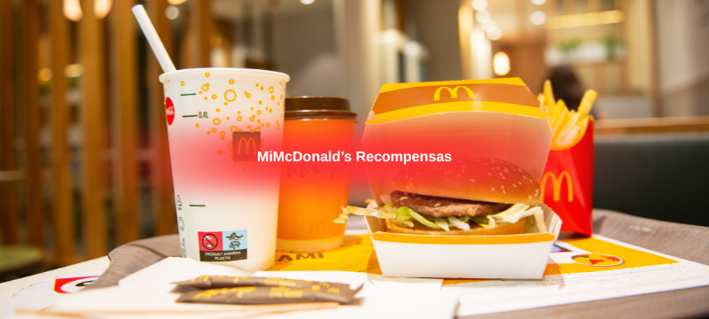 🎉 Disfruta de Comidas Gratis de McDonald’s con MyMcDonald’s Rewards – ¡Sin Compra Necesaria! 🍔