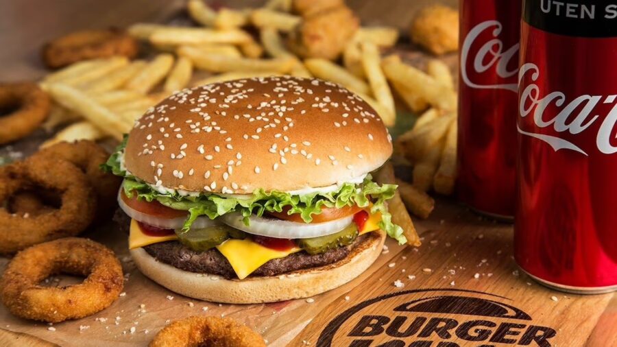 👑 🍔 Get Rewarded at Burger King with Royal Perks!