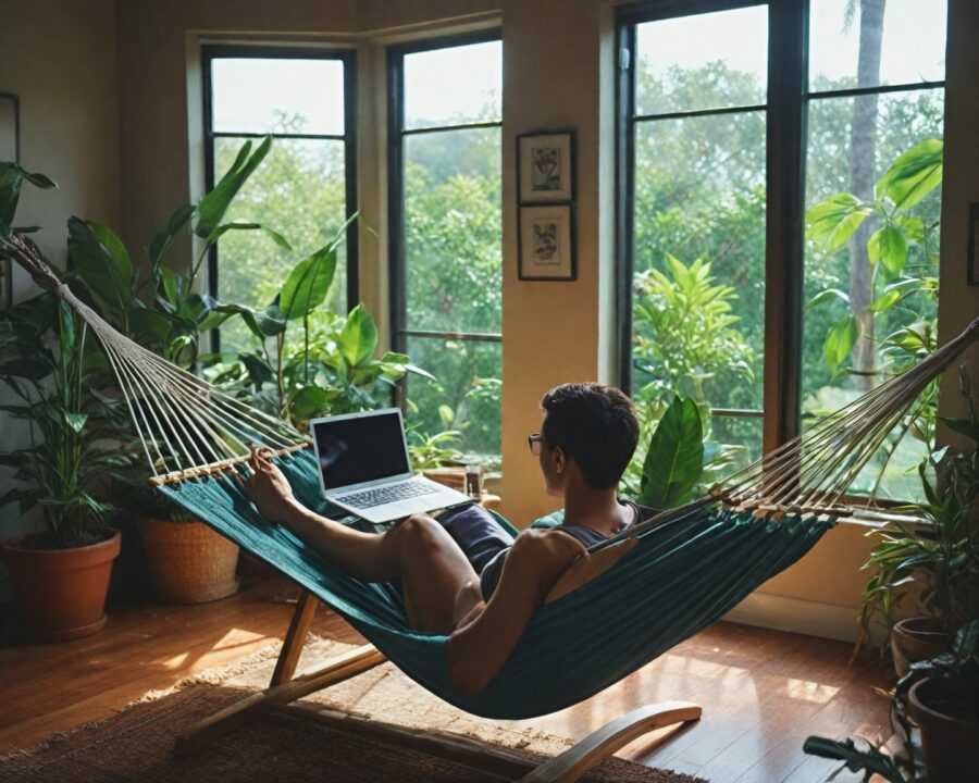 Como gerar rendimentos passivos e alcançar liberdade financeira