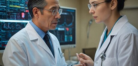 Como a inteligência artificial está revolucionando a medicina