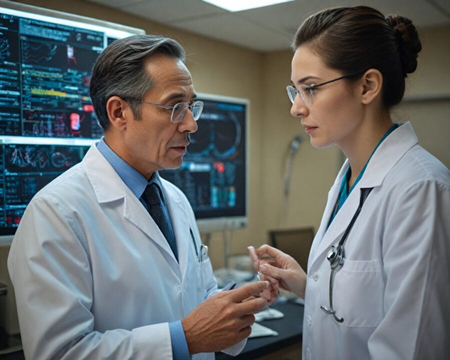 Como a inteligência artificial está revolucionando a medicina