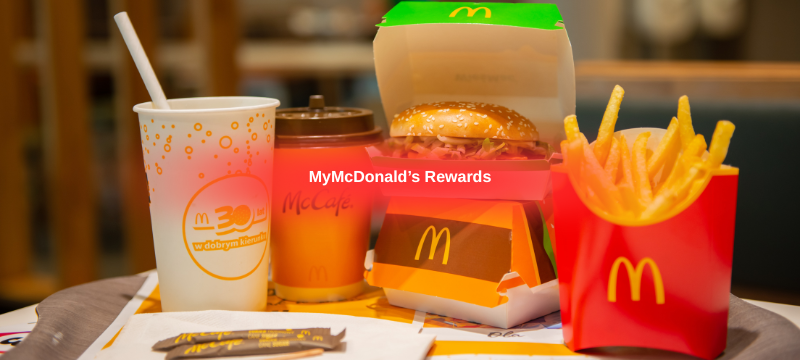 🎉 Enjoy Free McDonald’s Meals with MyMcDonald’s Rewards – No Purchase Needed! 🍔