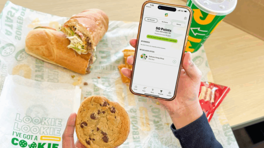 🎯 How to Maximize Subway® MVP Rewards and Get More for Your Money
