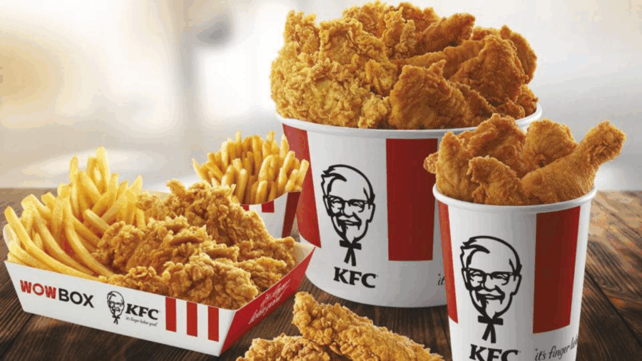 ✨ Join KFC Rewards and Start Earning Tasty Freebies