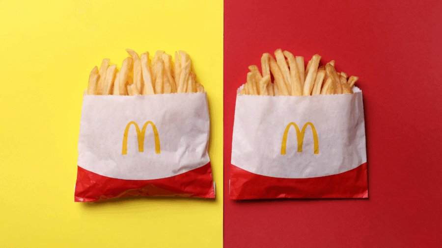 🍔 Vill du äta på McDonald’s gratis?