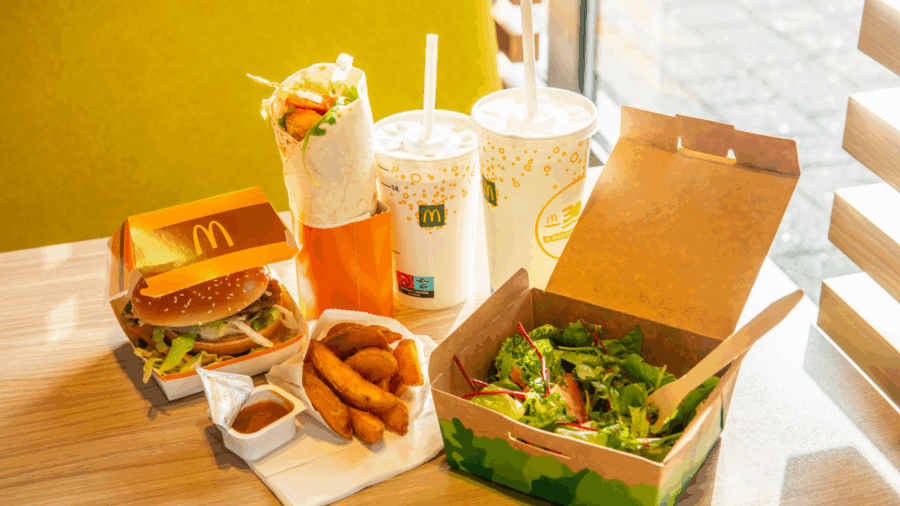  Wil Je Gratis Eten Bij McDonald s 