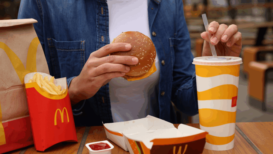 🍔 Craving Free McDonald’s?