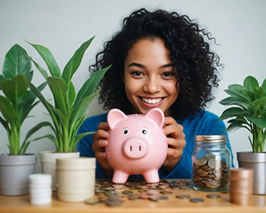 Como funciona a poupança e como aproveitar ao máximo