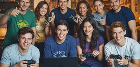 Como escolher o melhor jogo multiplayer online para você