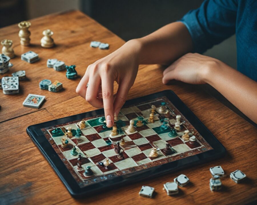 Os melhores jogos de estratégia para desafiar sua mente