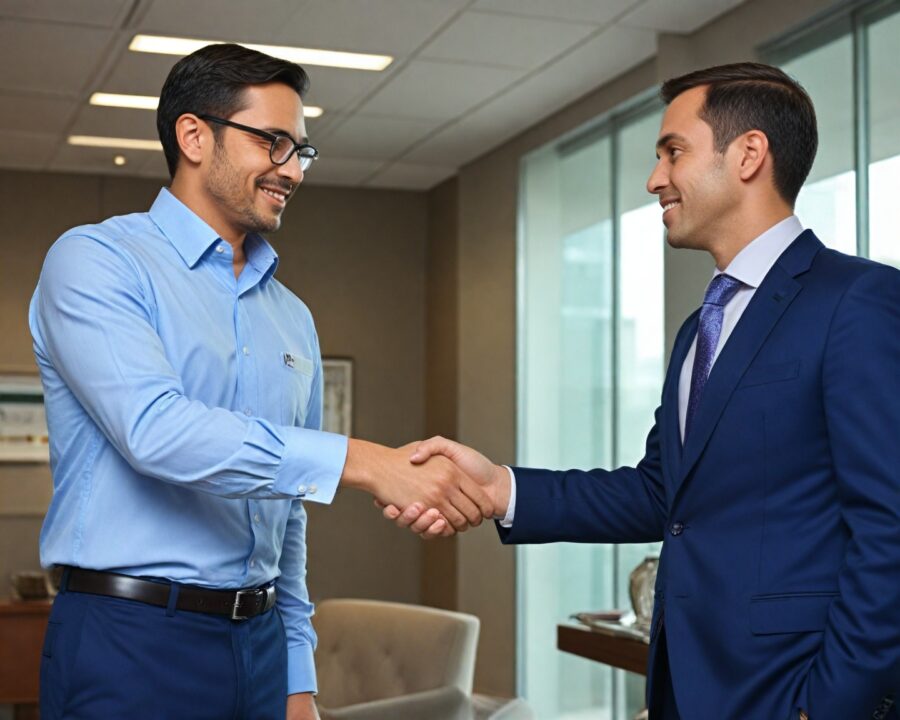Como contratar um consultor para impulsionar seu negócio