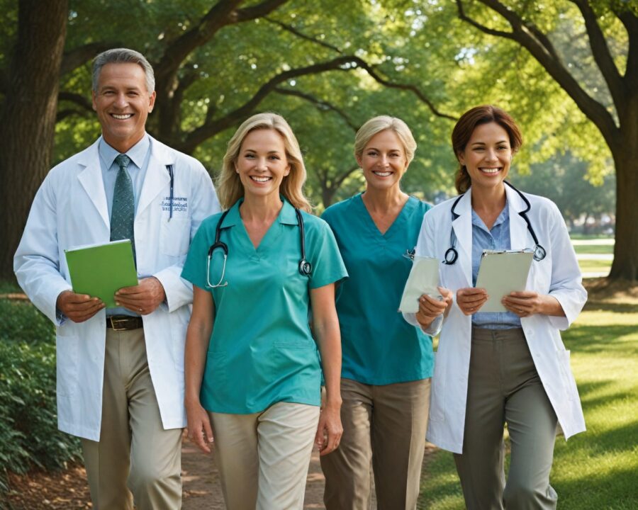 Cuidados médicos essenciais para uma vida saudável
