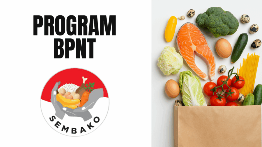 Program BPNT Bantu Warga Beli Sembako Setiap Bulan
