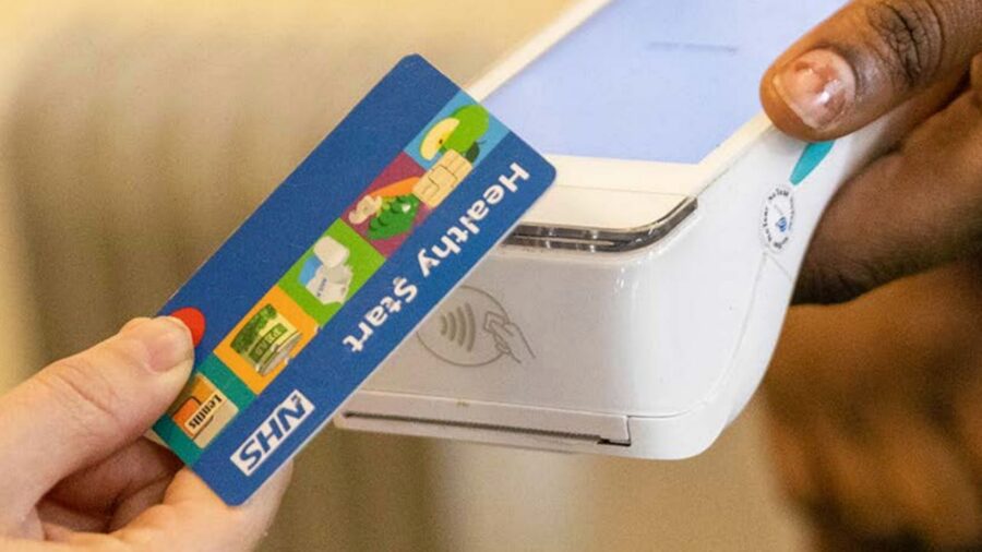 🛒 Free Grocery Funds for Families — The Healthy Start Card