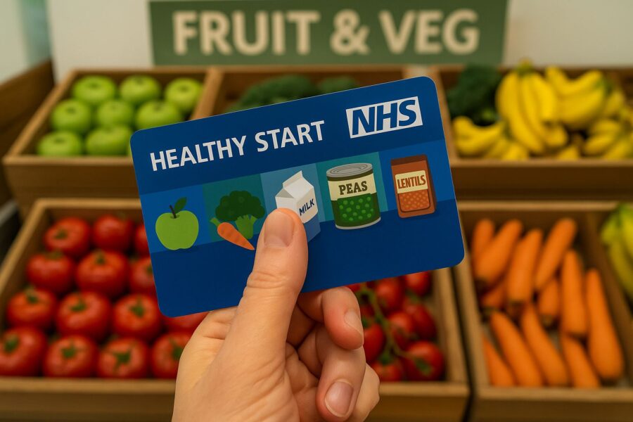 🥕 Need Help Getting Nutritious Groceries for Free?
