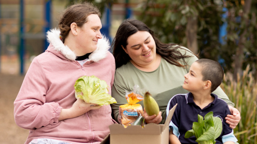 Families Quietly Receiving Food Boxes Every Week — No Enrollment Needed