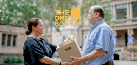 Weekly Food Support for Families — Without the Paperwork
