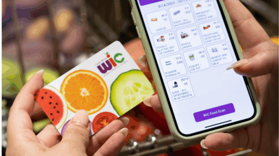 🔎 Step-by-Step Guide to Access the WIC Program