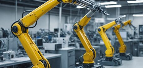 Como a robótica está transformando o futuro das indústrias