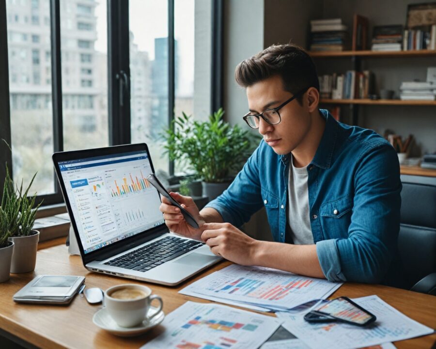 Os melhores aplicativos financeiros para organizar sua vida