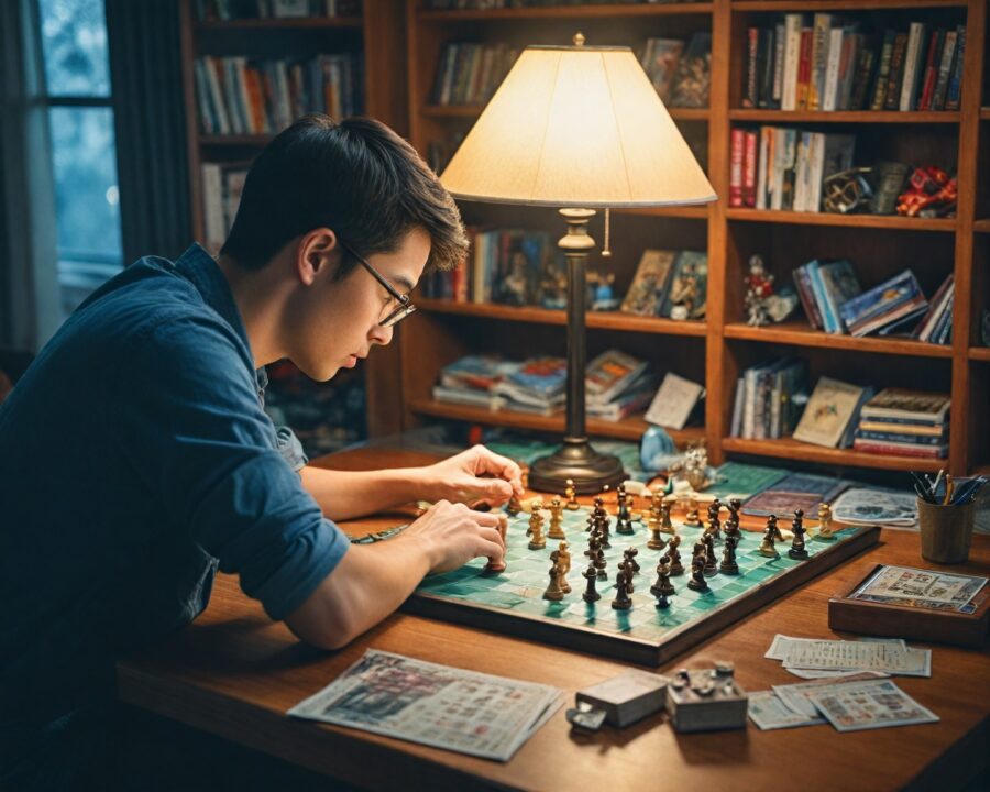 Jogos de estratégia: como escolher e se destacar