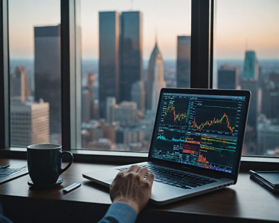 como funciona o mercado de ações e como começar a investir