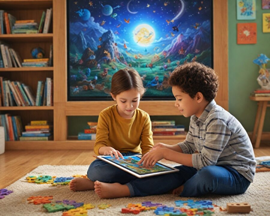Jogos android educativos para crianças e adultos