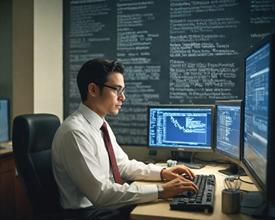 Como a tecnologia da informação transforma empresas modernas