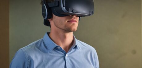 Como os jogos de realidade virtual estão transformando o entretenimento