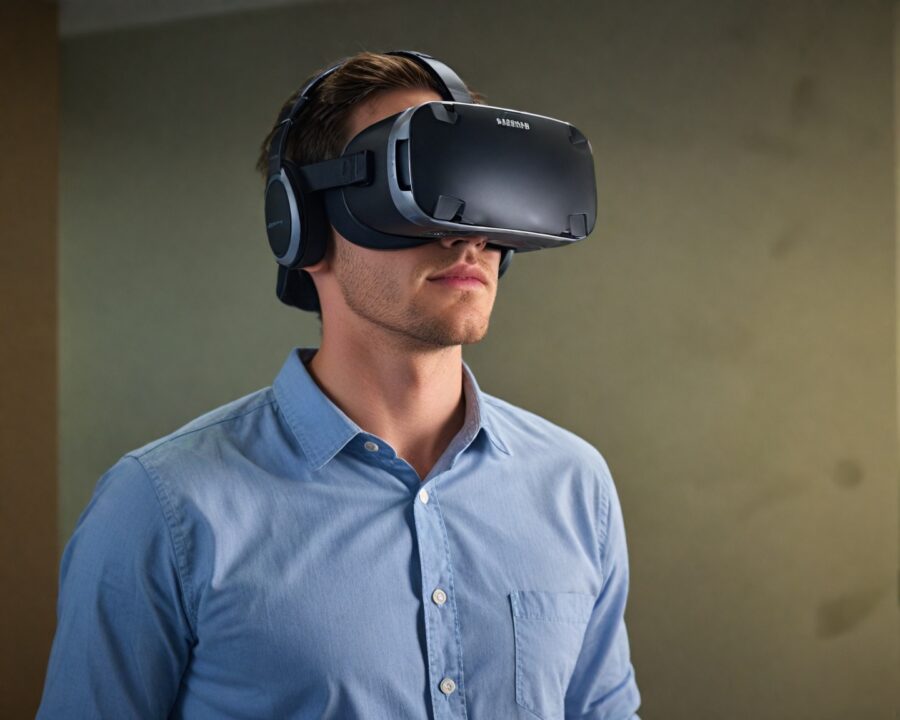 Como os jogos de realidade virtual estão transformando o entretenimento