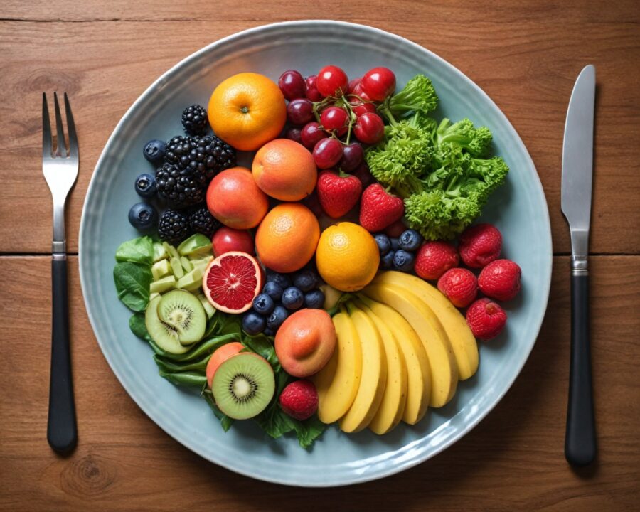 Como manter uma alimentação balanceada para uma vida saudável