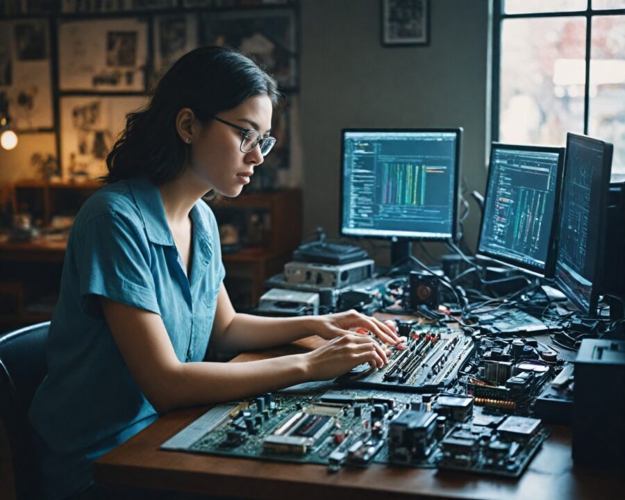 Como escolher o PC ideal para suas necessidades em 2024