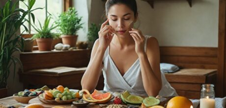 Como melhorar a saúde da pele com tratamentos naturais eficazes