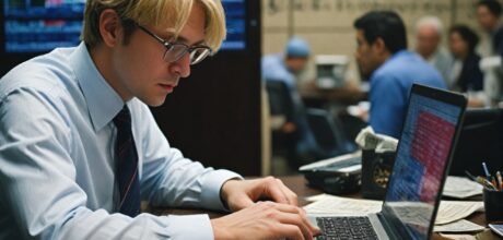 Como investir no mercado forex com segurança em 2024