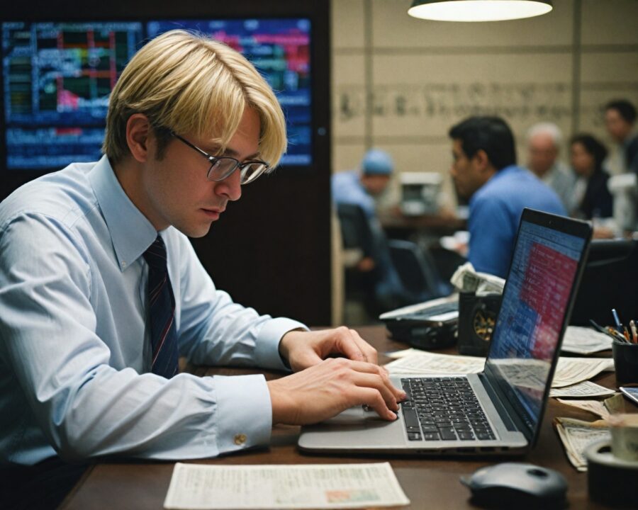 Como investir no mercado forex com segurança em 2024