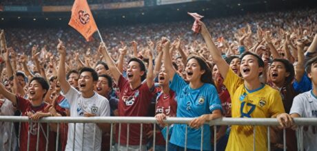 Como o jogo de futebol impacta a cultura e o entretenimento
