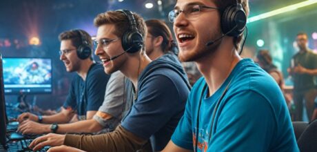 Como os e-sports estão transformando o entretenimento digital