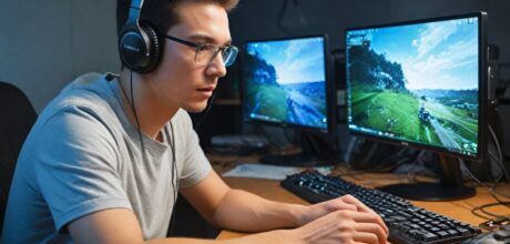 Como melhorar suas habilidades em gameplays de forma prática