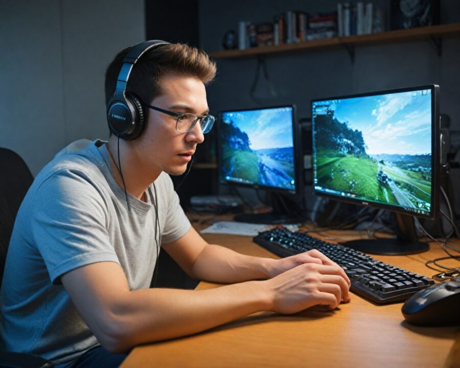 Como melhorar suas habilidades em gameplays de forma prática