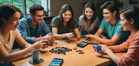 Os melhores jogos de celular para se divertir em 2024