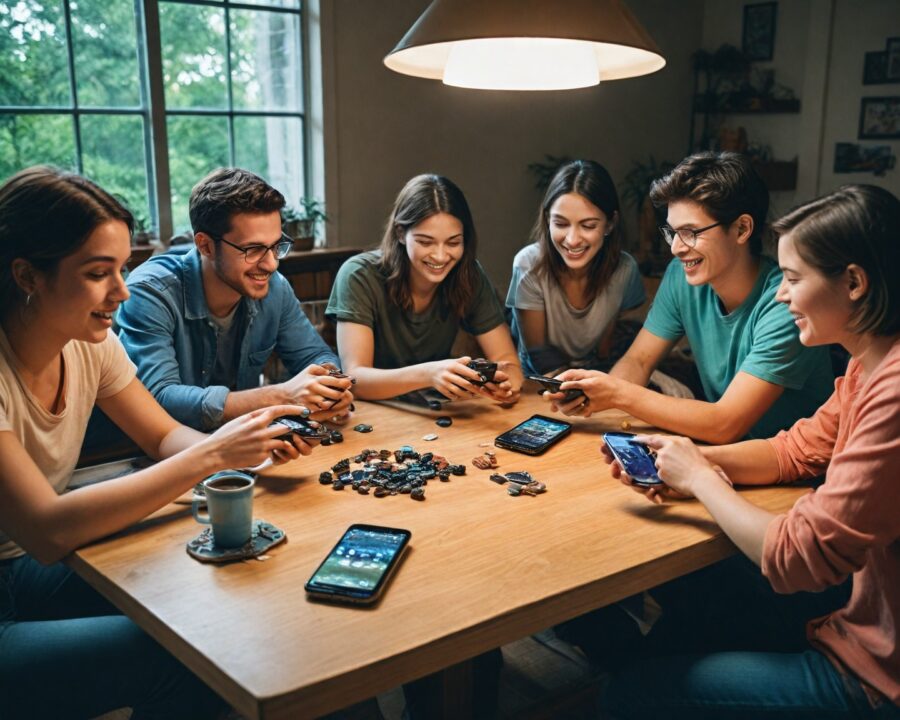 Os melhores jogos de celular para se divertir em 2024
