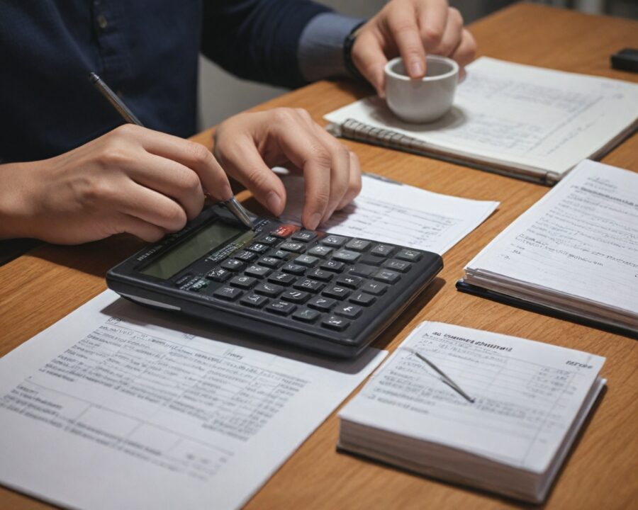 Como melhorar sua saúde financeira com passos simples e eficazes